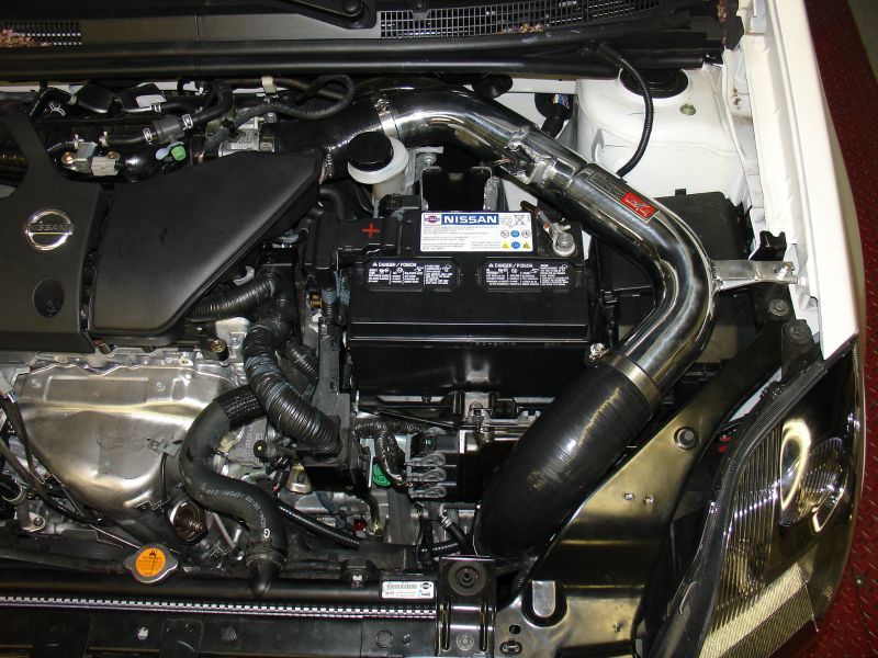Injen 2007-09 Sentra SER 2.5L 4 Cyl. Black Cold Air Intake