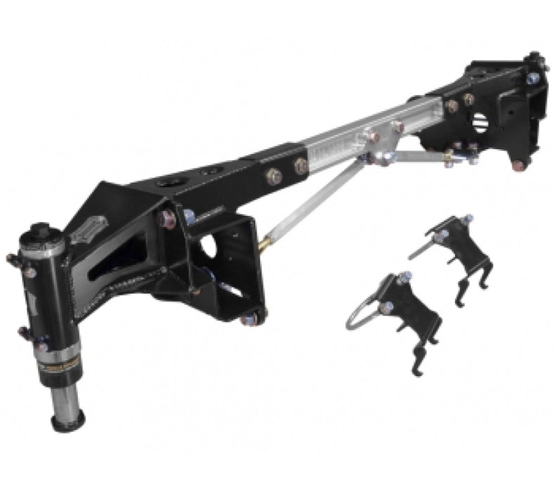 ICON 10-14 Ford Raptor Rear Hydraulic Bump Stop Kit