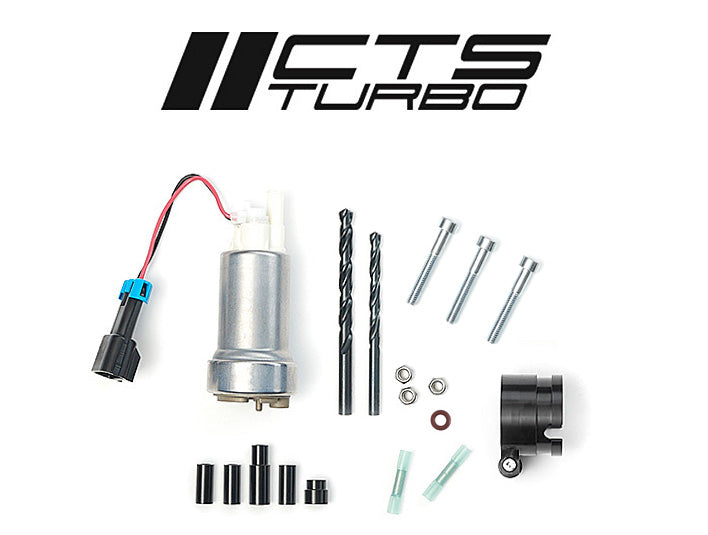 CTS TURBO STAGE 3 FUEL PUMP UPGRADE KIT FOR VW/AUDI MQB MODELS (EA888.3)
