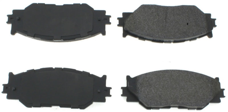 StopTech Street Touring 06-10 Lexus IS250 Front Brake Pads