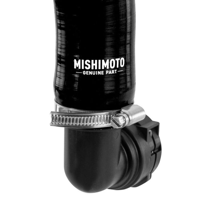 Mishimoto 11-14 Ford F-150 3.5L EcoBoost / 2.7L V6 Silicone Coolant Hose Kit - Black
