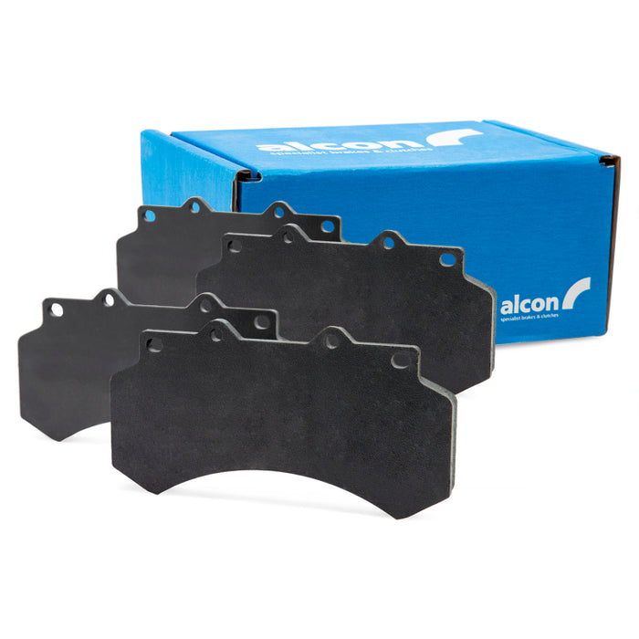 Alcon Ford F-150/Raptor CIR15 AV1 Brake Pad Set - Front