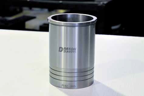 Darton 300-038 Dry Seal Tigh Sleeves for Nissan VR38DETT