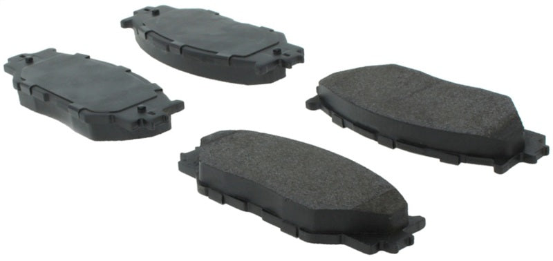 StopTech Street Touring 06-10 Lexus IS250 Front Brake Pads