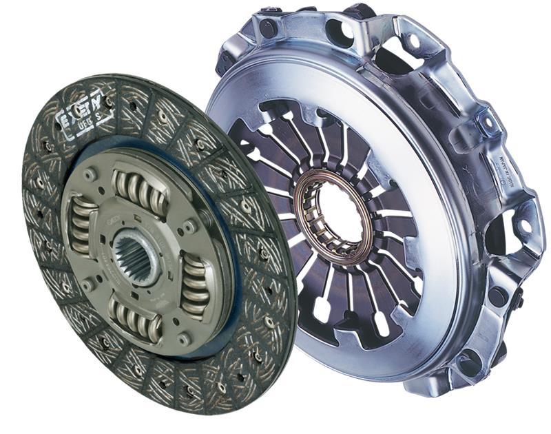 Exedy 1996-2004 Ford Mustang 4.6L V8 Stage 1 Organic Clutch w/o Throwout Bearing