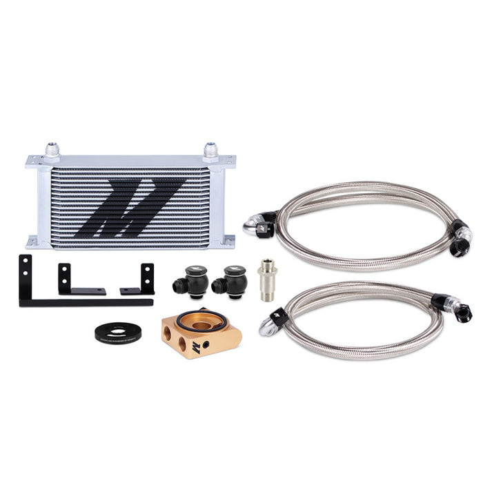 Mishimoto 2019+ Mazda Miata ND2 Thermostatic Oil Cooler Kit