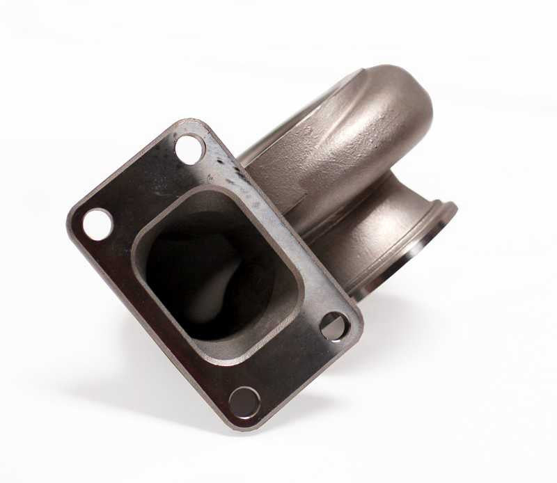 TR Turbine Housing 1.06 AR T3 Inlet & 3" V-Band Out for GTX/GT35