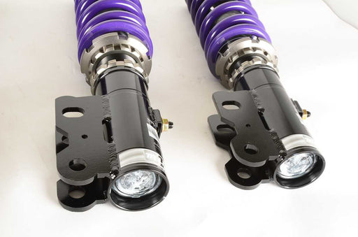 Tomioka Racing Street Flux Coilovers for Mitsubishi Evo X
