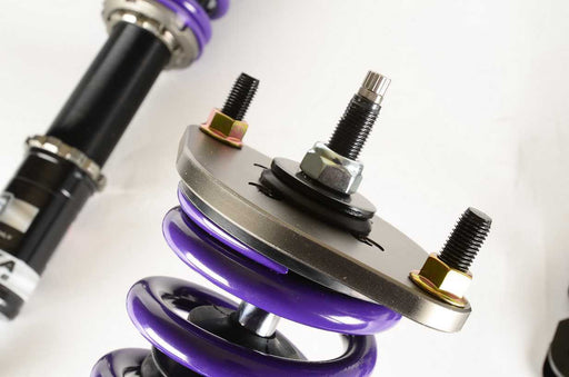 Tomioka Racing Street Flux Coilovers for Mitsubishi Evo X