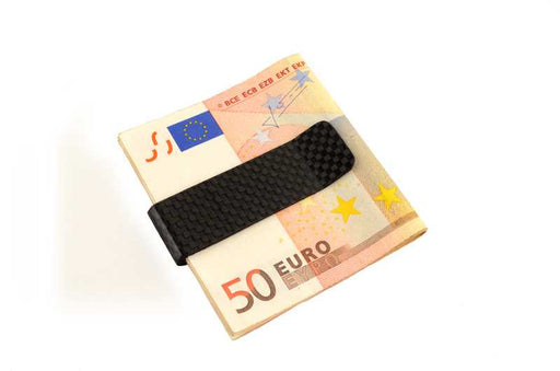 Tomioka Racing Dry Carbon Fiber Money Clip