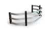 AMP Research 04-22 Ford F-150 BedXtender HD Sport - Silver (Optional No-Drill Brkt 74602-01A)