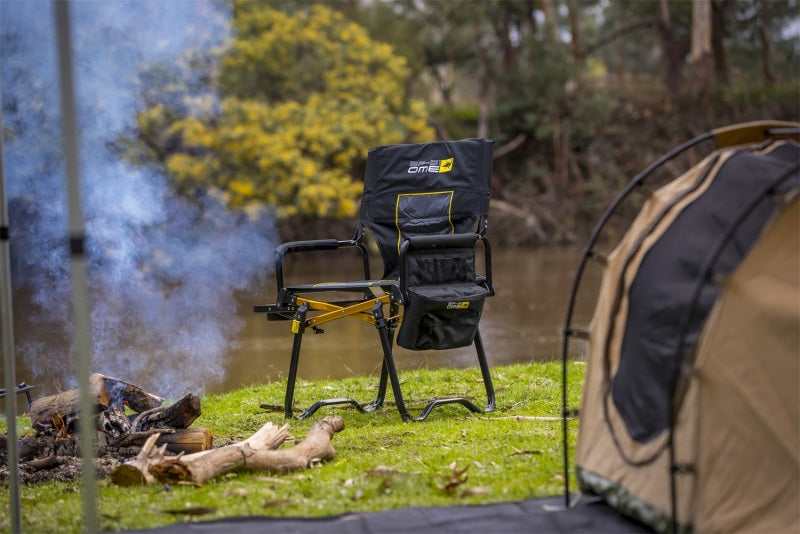 ARB Directors Chair Compact Usa High Back — EDO Performance