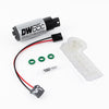 DeatschWerks DW65C 265 LPH Compact In-Tank Fuel Pump Kit for Subaru WRX BRZ Toyota 86 Scion FR-S