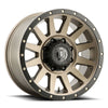 ICON Alloys Compression HD Bronze - 18x9/8x180/12mm/ 5 1/2 in