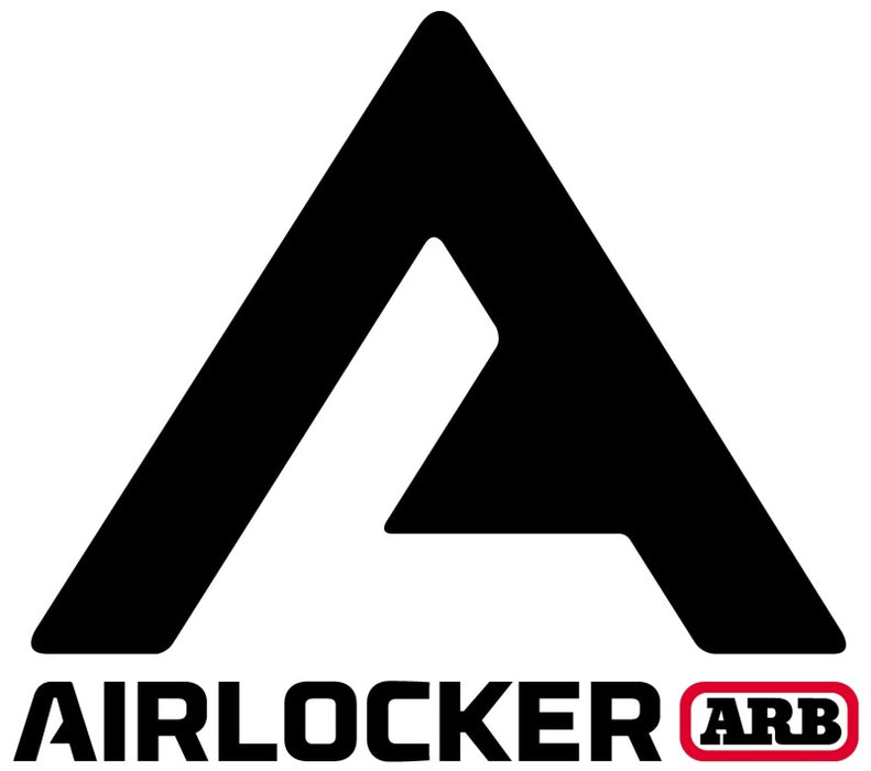 ARB Airlocker Dana35 27Spl 3.54Up S/N.