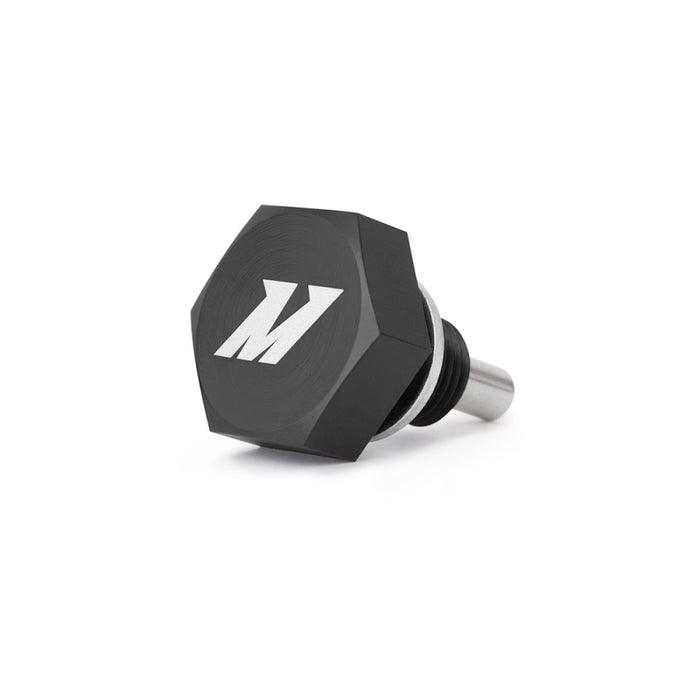 Mishimoto Magnetic Oil Drain Plug M12x1.75 Black