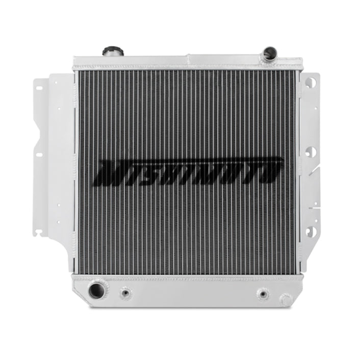 Mishimoto 87-06 Jeep Wrangler YJ &amp; TJ Aluminum Performance Radiator