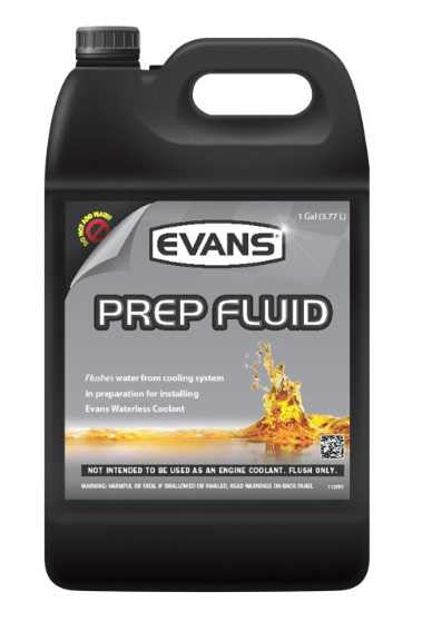Evans Cooling Prep Fluid (4 Gallon)