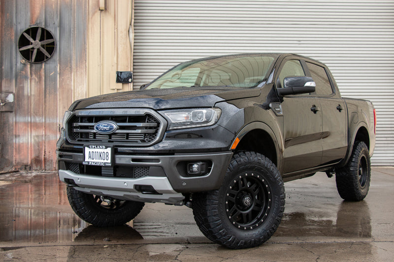 Edo Ranger ICON 2019+ Ford Ranger 0-3.5in Stage 3 Suspension System w/Tubular Uca ...