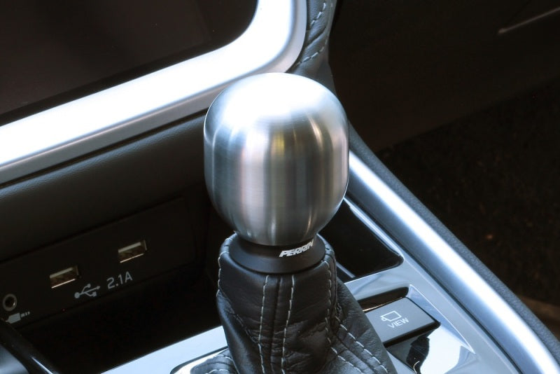 PERRIN 22-25 Subaru WRX & 20-25  Outback/Ascent/Legacy (CVT ONLY) SS Shift Knob - Barrel Style