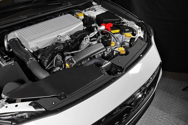 PERRIN 22-25 Subaru WRX Radiator Shroud - Black