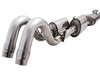 AWE Tuning 2016-2022 Toyota Tacoma 0FG Exhaust with BashGuard - No Tips