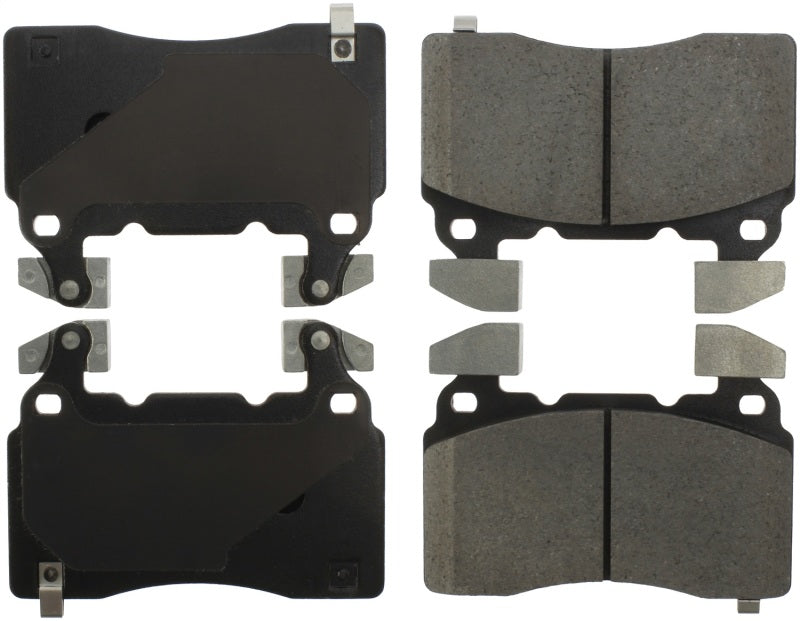 StopTech Performance 14-19 Cadillac CTS Front Brake Pads