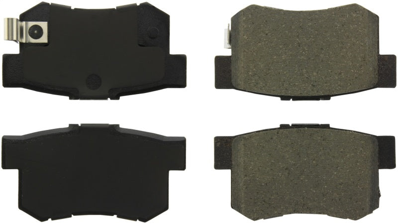 StopTech Street Touring 08-10 Honda Accord EX/EX-L Coupe Rear Brake Pads