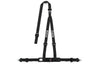 Sparco Belt 2 Inch Black 3Pt Double Release