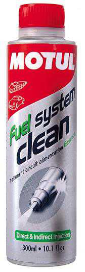 Motul Fuel System Clean (Fuel Treatment)