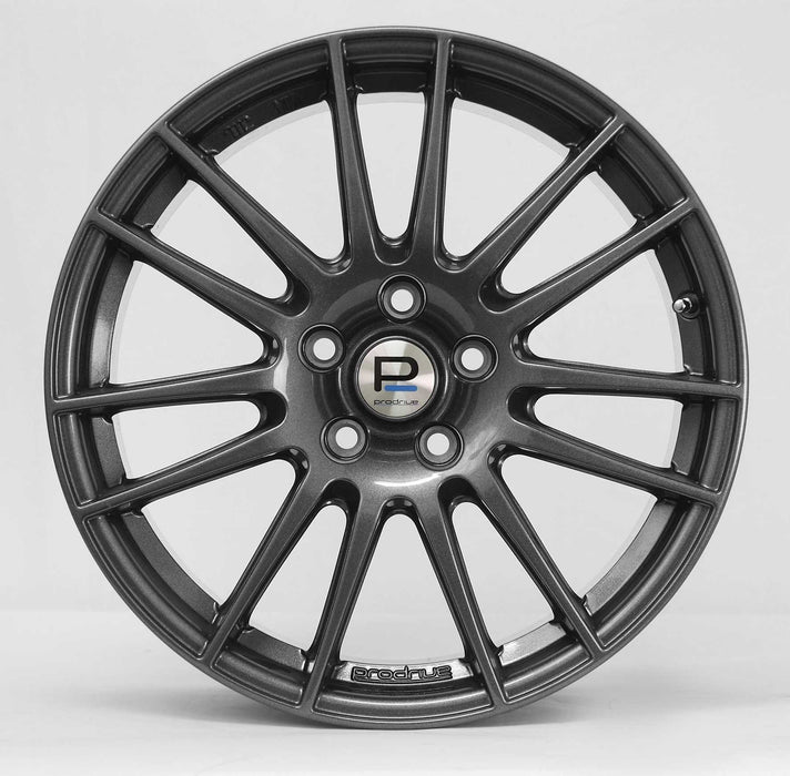 Prodrive GT1 Wheel for Subaru BRZ & Forester (Matte Anthracite)