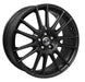 Prodrive GT1 Wheel for Subaru WRX & Legacy (Matte Black)