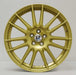 Prodrive GT1 Wheel for Subaru BRZ & Forester (Glitter Gold)