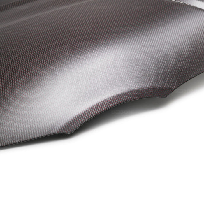 Seibon TS-Style Dry Carbon Hood for 2020+ Toyota GR Supra