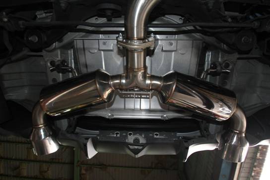 Invidia N2 Cat-back Exhaust for Subaru BRZ / Toyota 86