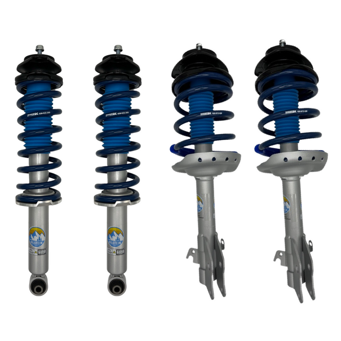 RalliTEK 2" Bilstein B8 Suspension Lift Kit - Fits 19-24 Subaru Forester