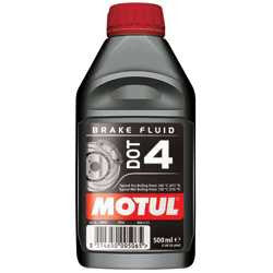 Motul DOT 4 Brake Fluid 25 Liter Pail