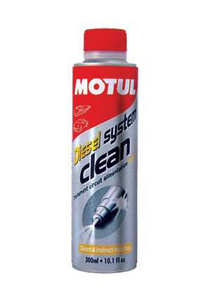 Motul Diesel System Clean 300ML Can