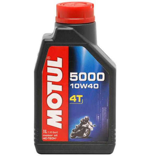 Motul 5000 10w40 4T 1 Liter