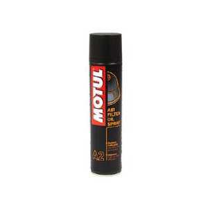 Motul Air Filter Oil Spray 400ML Can