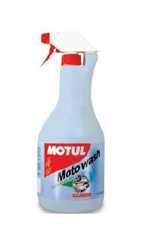 Motul MOTOWASH powerful bike cleaner - Liter