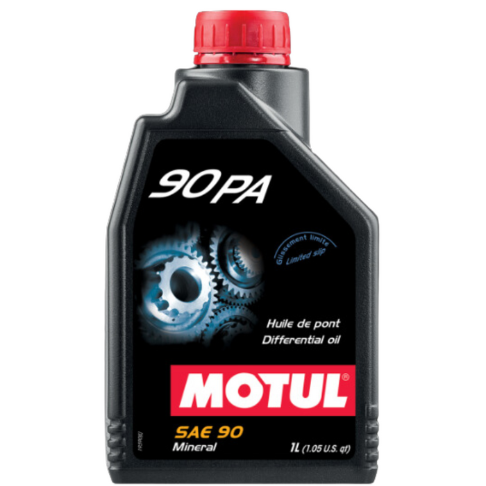 Motul 90 PA Limited-Slip Differentials (LSD) Gear Oil 1L
