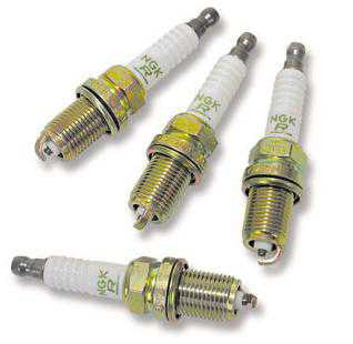 NGK Iridium One Step Colder Spark Plugs Subaru WRX [NGK-BKR7EIX] — EDO ...