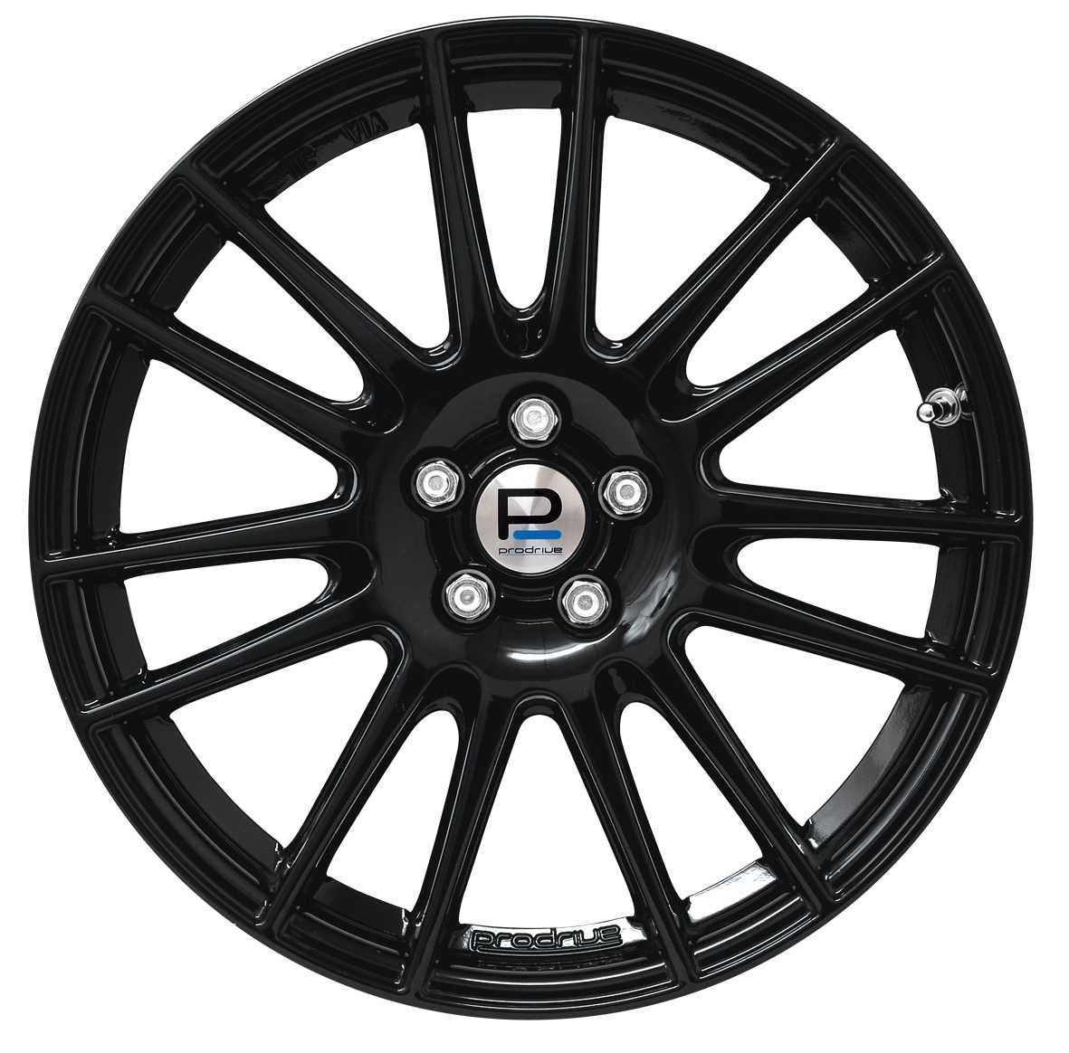 Prodrive GT1 Wheel for Subaru WRX & Legacy (Gloss Black) [PD ...