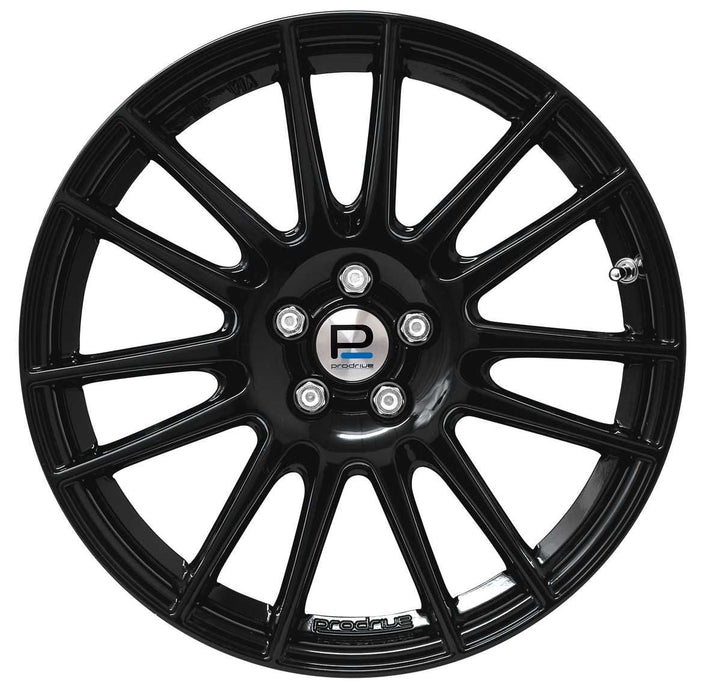 Prodrive GT1 Wheel for Subaru STI & Tribeca (Gloss Black)