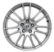 Prodrive GT1 Wheel for Subaru STI & Tribeca (High Power Silver)