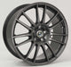 Prodrive GT1 Wheel for Subaru STI & Tribeca (Gloss Anthracite)