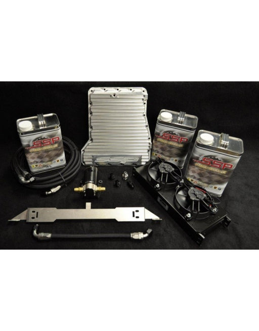 SSP GR6 Titan Series Stage 1 Track Package