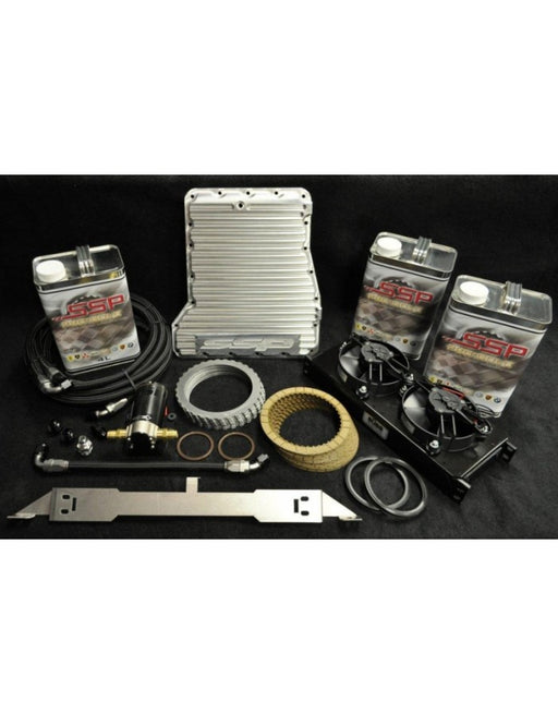 SSP GR6 Titan Series Stage 2 Track Package