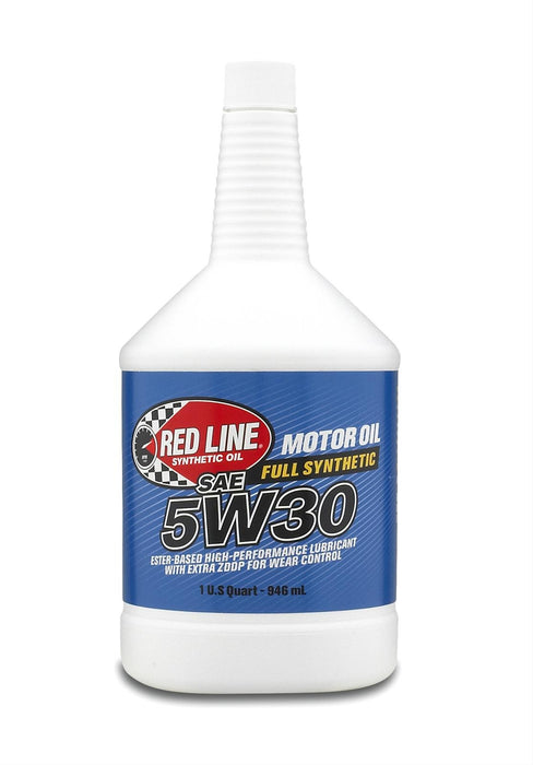 Red Line 5W30 Synthetic Motor Oil - 1 Quart